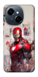 Чохол на TECNO Spark Go 1 Ironman фото 1 з 1