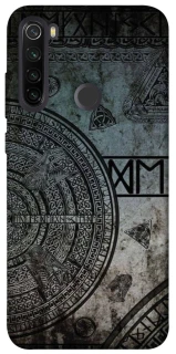 Чохол на Xiaomi Redmi Note 8T Viking aesthetics фото 1 з 1