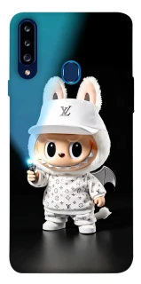 Чохол на Samsung Galaxy A20s Labubu with flashlight ver.1 фото 1 з 1