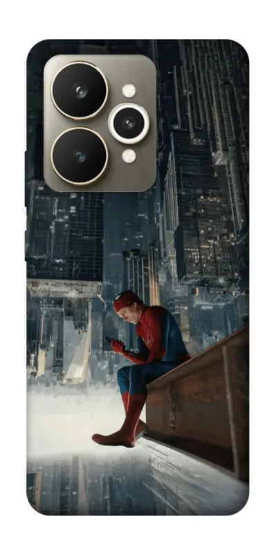 Чехол на Realme 15 Spider Man ver.5 фото 1 из 1