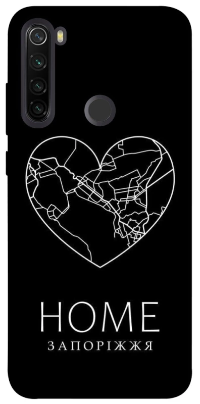 Чохол на Xiaomi Redmi Note 8T Запоріжжя Home фото 1 з 1