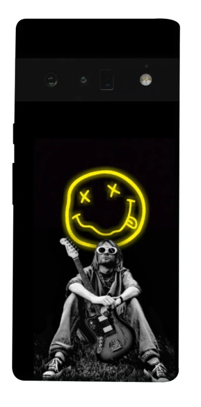 Чохол на Google Pixel 6 Pro Nirvana ver.2 фото 1 з 1