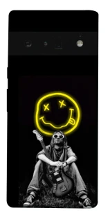 Чохол на Google Pixel 6 Pro Nirvana ver.2 фото 1 з 1