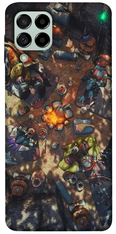 Чохол на Samsung Galaxy M53 5G Warcraft фото 1 з 1