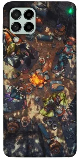Чохол на Samsung Galaxy M53 5G Warcraft фото 1 з 1