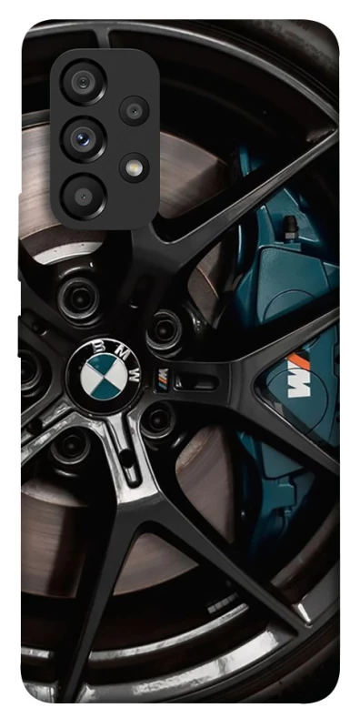 Чохол на Samsung Galaxy A53 5G Wheel BMW v3 фото 1 з 1