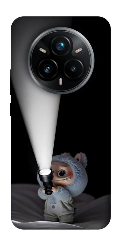 Чохол на Realme 14 Pro+ Labubu with flashlight ver.3 фото 1 з 1