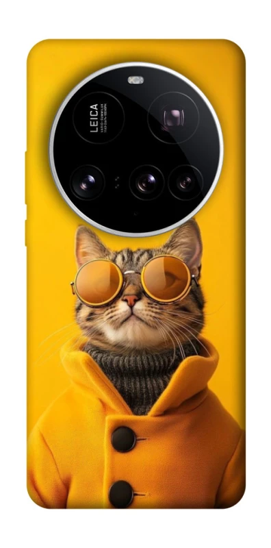 Чохол на Xiaomi 15 Ultra Yellow Glasses фото 1 з 1