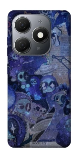 Чехол на TECNO Spark 20 Shelly Dandy world фото 1 из 1