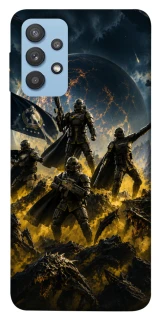 Чохол на Samsung Galaxy M32 HELLDIVERS фото 1 з 1