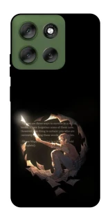 Чохол на Motorola Moto G56 5G Omniscient Reader's v2 фото 1 з 1