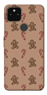 Чехол на Google Pixel 5A Новогодний v9 фото 1 из 1