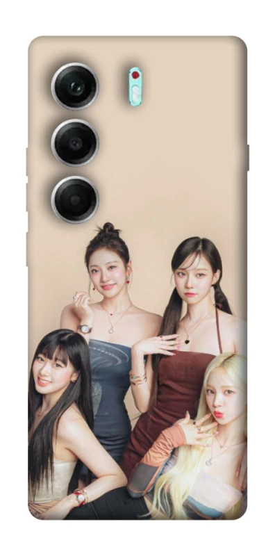 Чохол на Tecno Camon 40 Pro 5G Aespa фото 1 з 1