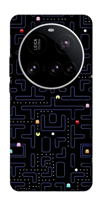 Чохол на Xiaomi 15 Ultra Pacman фото 1 з 1