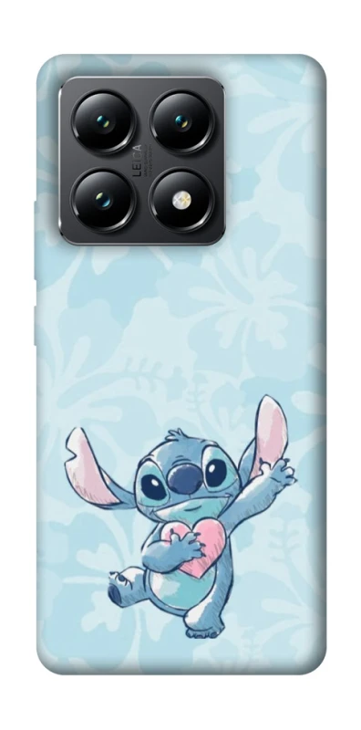 Чохол на Xiaomi 14T Stitch ver.9 фото 1 з 1