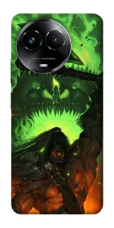 Чохол на Realme C67 4G Gromash Hellscream фото 1 з 1