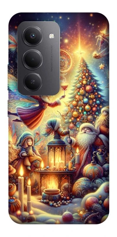 Чохол на Xiaomi Redmi 15 (Global) Christmas spirit ver.16 фото 1 з 1