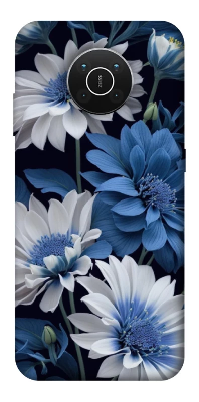 Чохол на Nokia X10 / X20 Flowers v13 фото 1 з 1