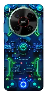 Чехол на ZTE Nubia V70 Max CyberPhone v3 фото 1 из 1