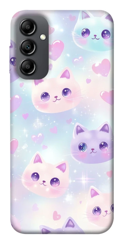 Чохол на Samsung Galaxy A14 4G/5G Funny Kittens ver.4 фото 1 з 1