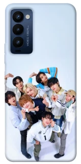 Чехол на TECNO Camon 18 Stray Kids One Vision фото 1 из 1