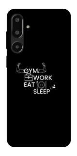 Чохол на Samsung Galaxy F16 Gym v2 фото 1 з 1