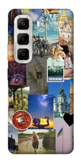 Чехол на Infinix Hot 50 4G Ukraine style ver.1 фото 1 из 1
