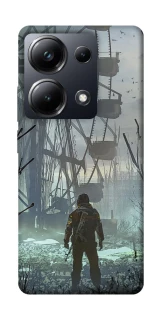 Чехол на Xiaomi Poco M6 Pro 4G Сталкер v12 фото 1 из 1