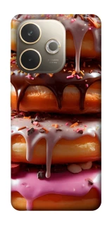 Чехол на Oppo A5 Pro 4G Пончики фото 1 из 1