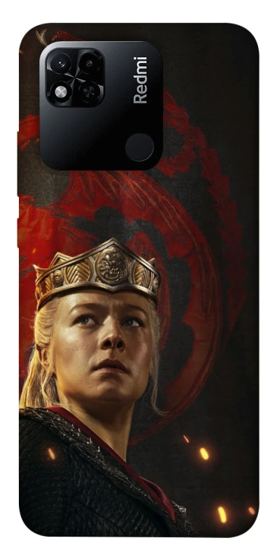 Чохол на Xiaomi Redmi 10A House of the Dragon ver.6 фото 1 з 1