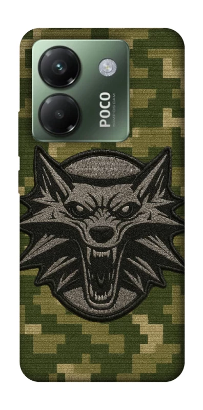 Чохол на Xiaomi Poco M7 pro 5G Witcher фото 1 з 1