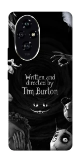 Чохол на Honor 200 Tim Burton фото 1 з 1