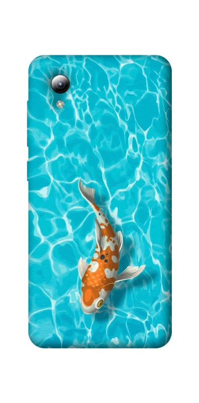 Чехол на ZTE Blade A3 (2019) Fish фото 1 из 1
