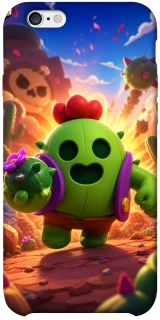 Чохол на Apple iPhone 6/6s plus (5.5") Brawl Stars ver.14 фото 1 з 1