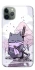 Чехол на Apple iPhone 11 Pro (5.8") Samurai cat фото 1 из 1