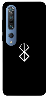 Чехол на Xiaomi Mi 10 / Mi 10 Pro Метка Берсерка фото 1 из 1