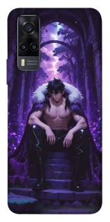 Чохол на Vivo Y31 Solo leaving Sung Jinwoo фото 1 з 1