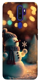 Чехол на Oppo A5 (2020) / Oppo A9 (2020) Новогодний v46 фото 1 из 1