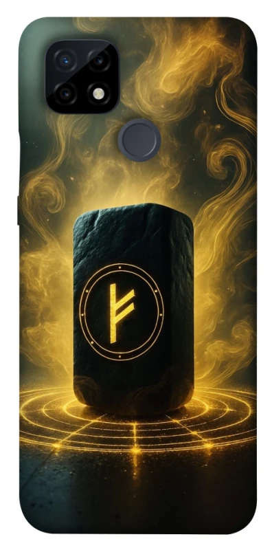 Чохол на Realme C21 Руна Феху фото 1 з 1