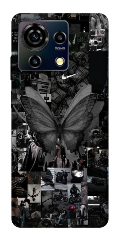 Чохол на ZTE Blade V50 Vita Lifestyle collage фото 1 з 1