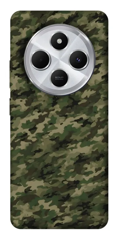 Чохол на Xiaomi Redmi 14C / Poco C75 Camouflage v24 фото 1 з 1
