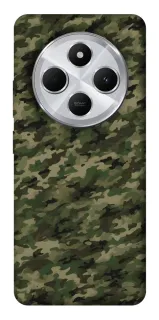 Чохол на Xiaomi Redmi 14C / Poco C75 Camouflage v24 фото 1 з 1