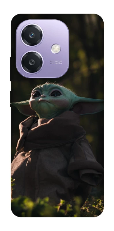 Чохол на Oppo A3 4G Бэбі Йода фото 1 з 1