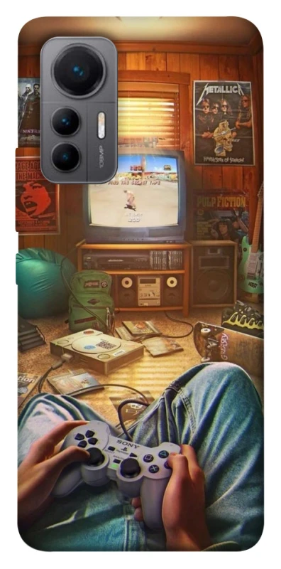 Чохол на Xiaomi 12 Lite Retro style v2 фото 1 з 1