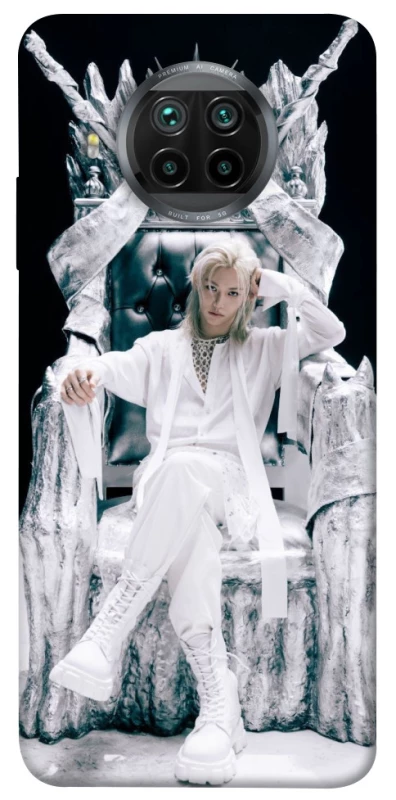 Чохол на Xiaomi Mi 10T Lite / Redmi Note 9 Pro 5G Felix GIANT фото 1 з 1