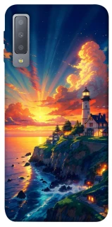 Чохол на Samsung A750 Galaxy A7 (2018) Lighthouse фото 1 з 1