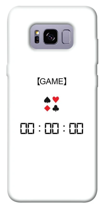 Чохол на Samsung G955 Galaxy S8 Plus Alice in Borderland ver.3 фото 1 з 1