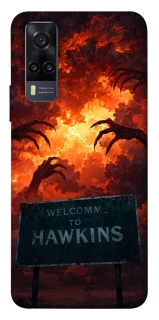 Чехол на Vivo Y31 Stranger Things ver.13 фото 1 из 1