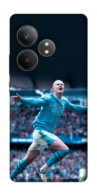 Чохол на Realme GT Neo 6 Erling Haaland V3 фото 1 з 1