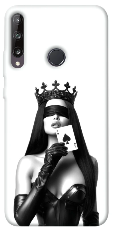 Чехол на Huawei P40 Lite E Dark Queen фото 1 Чехол на Huawei P40 Lite E Dark Queen фото 1 из 1